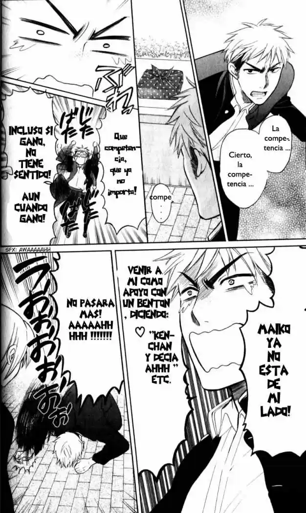 Oresama Teacher (2007) - Capítulo 67 - Página 17 - LectorTMOo