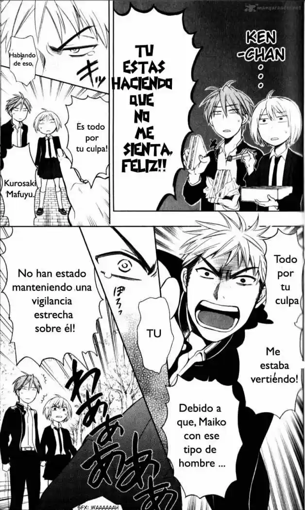 Oresama Teacher (2007) - Capítulo 67 - Página 18 - LectorTMOo