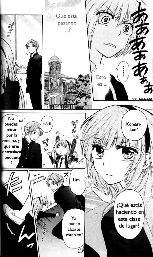 Oresama Teacher (2007) - Capítulo 67 - Página 19 - LectorTMOo