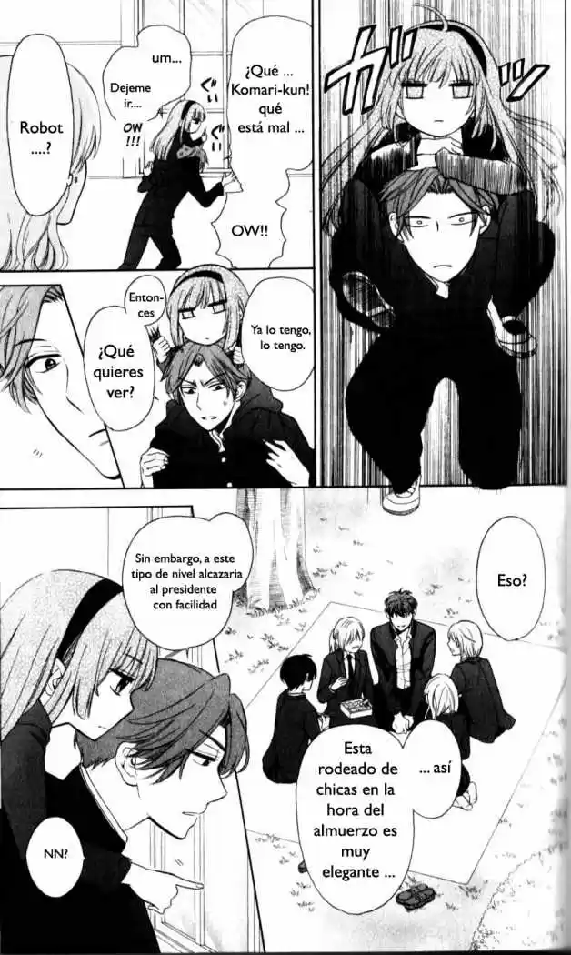 Oresama Teacher (2007) - Capítulo 67 - Página 20 - LectorTMOo