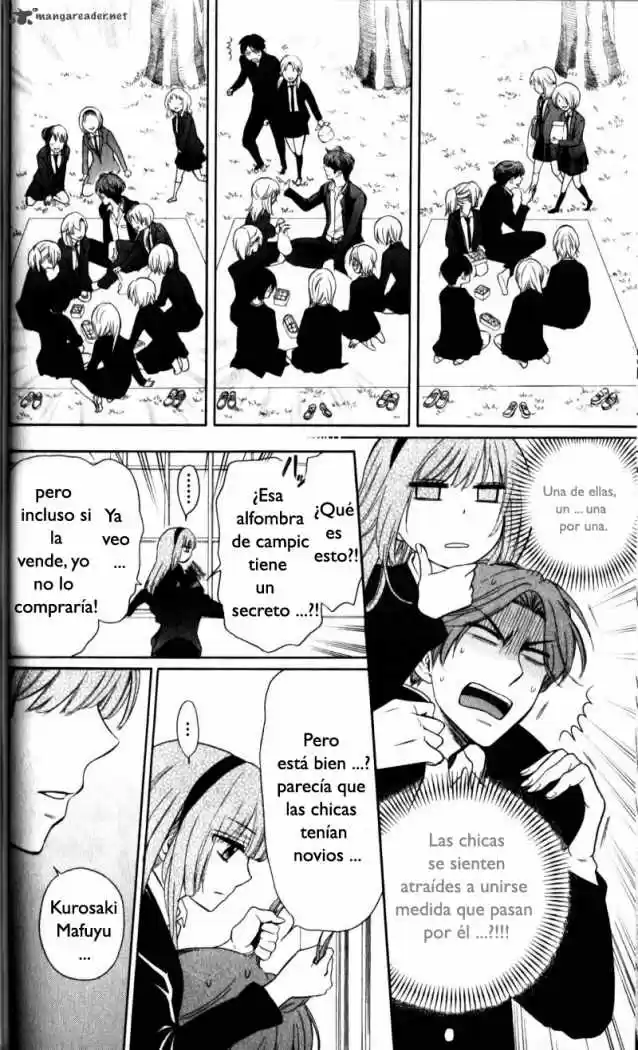 Oresama Teacher (2007) - Capítulo 67 - Página 21 - LectorTMOo