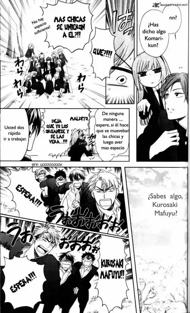 Oresama Teacher (2007) - Capítulo 67 - Página 22 - LectorTMOo
