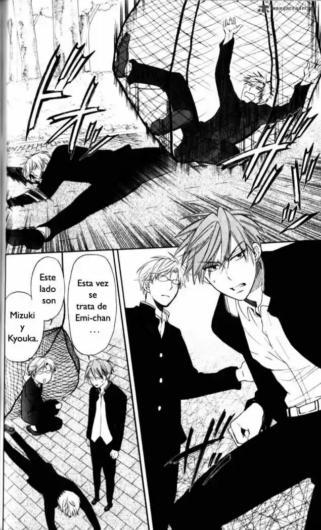 Oresama Teacher (2007) - Capítulo 67 - Página 23 - LectorTMOo