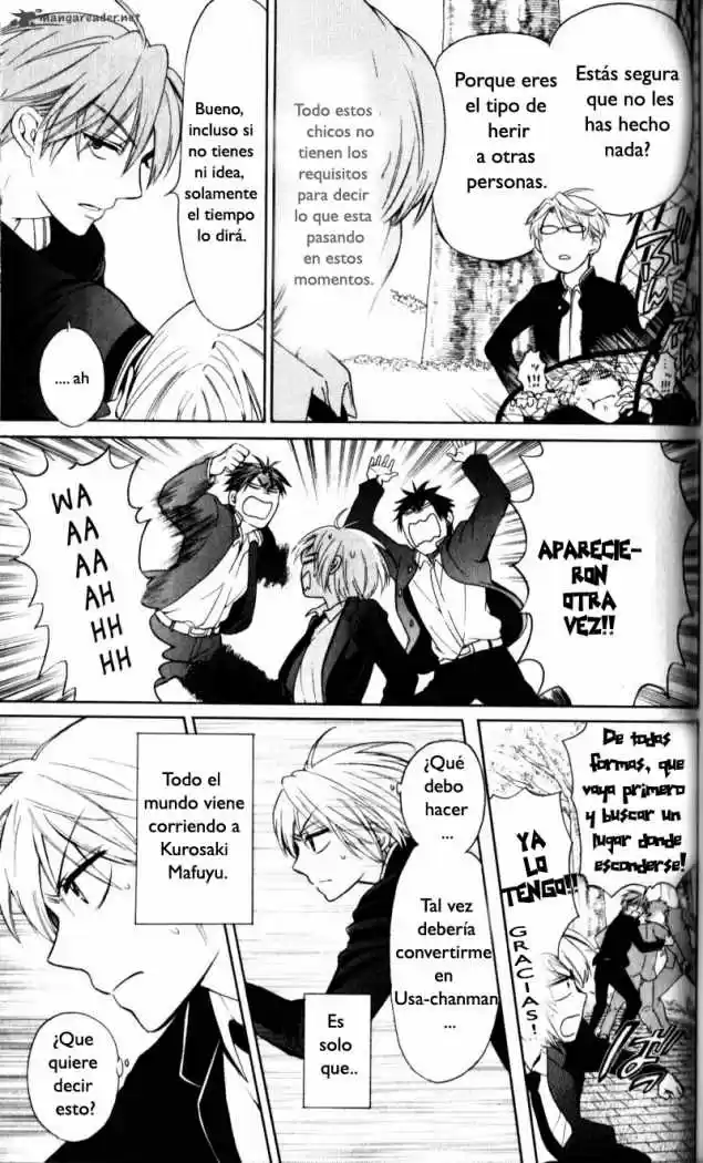 Oresama Teacher (2007) - Capítulo 67 - Página 24 - LectorTMOo
