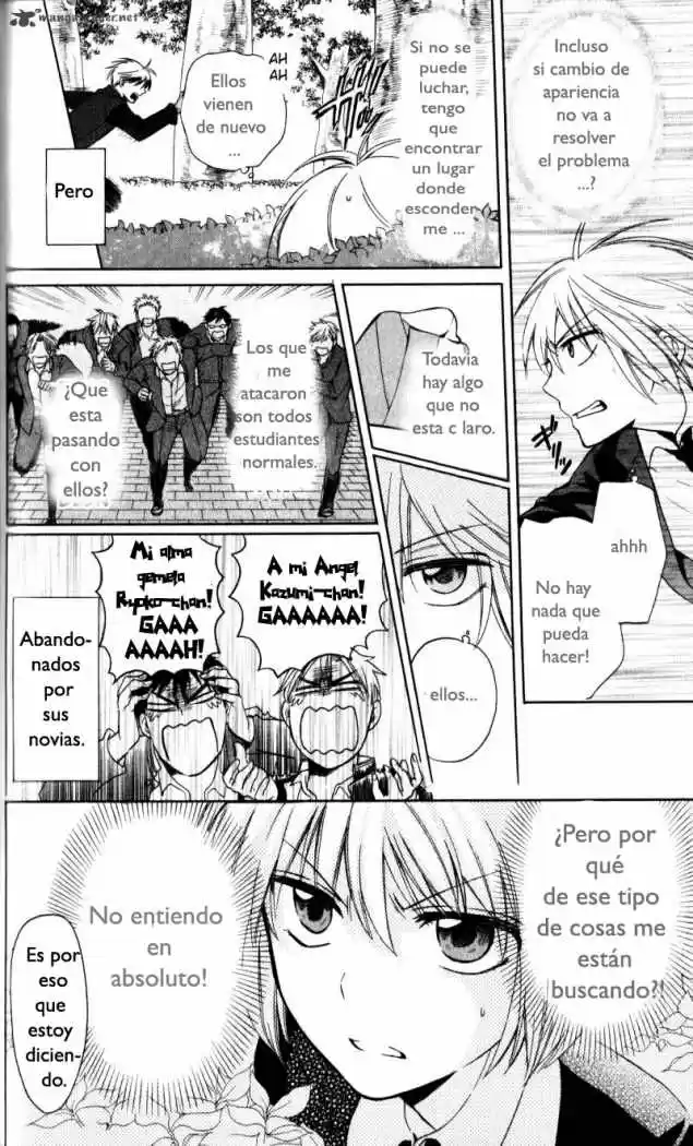 Oresama Teacher (2007) - Capítulo 67 - Página 25 - LectorTMOo