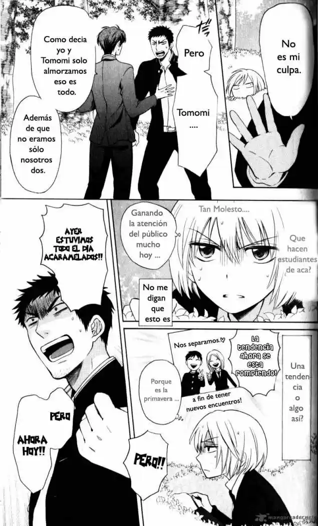 Oresama Teacher (2007) - Capítulo 67 - Página 26 - LectorTMOo