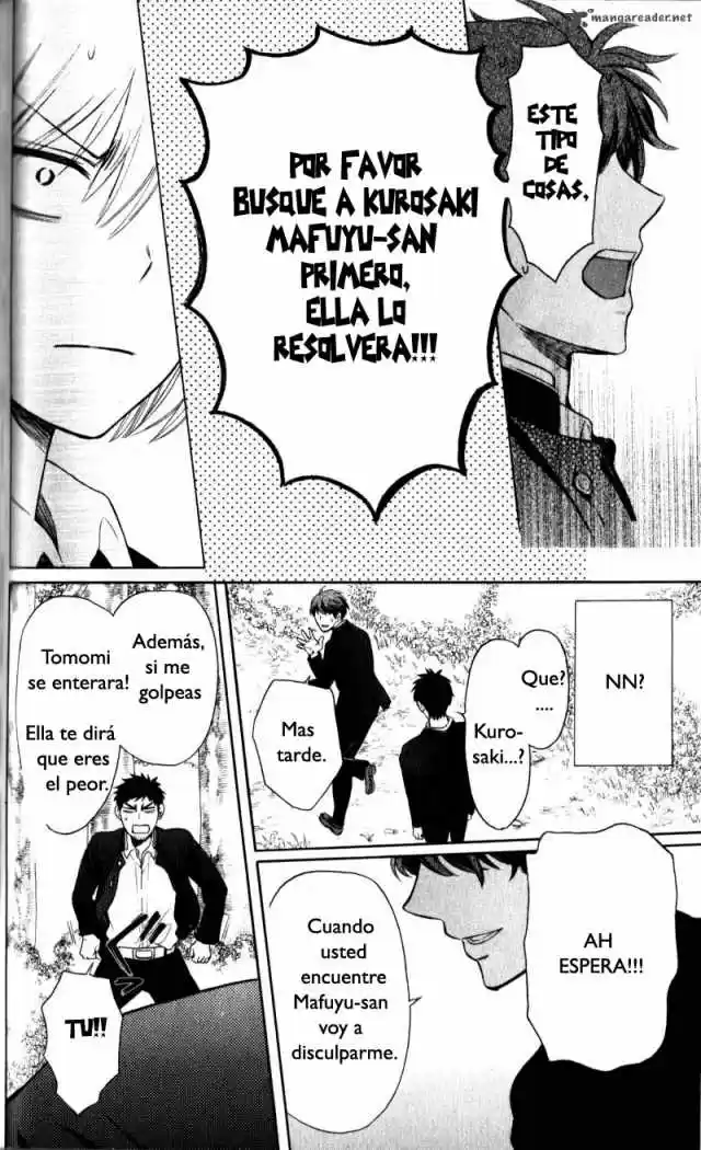 Oresama Teacher (2007) - Capítulo 67 - Página 28 - LectorTMOo