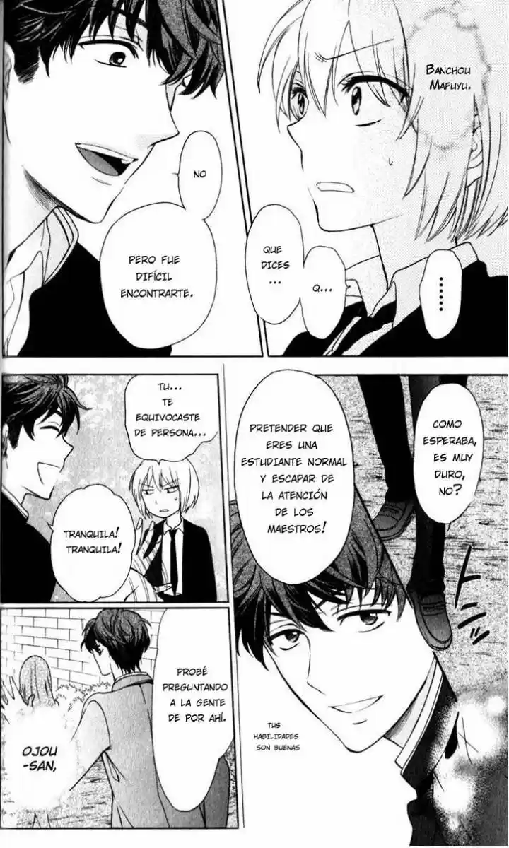Oresama Teacher (2007) - Capítulo 68 - Página 7 - LectorTMOo