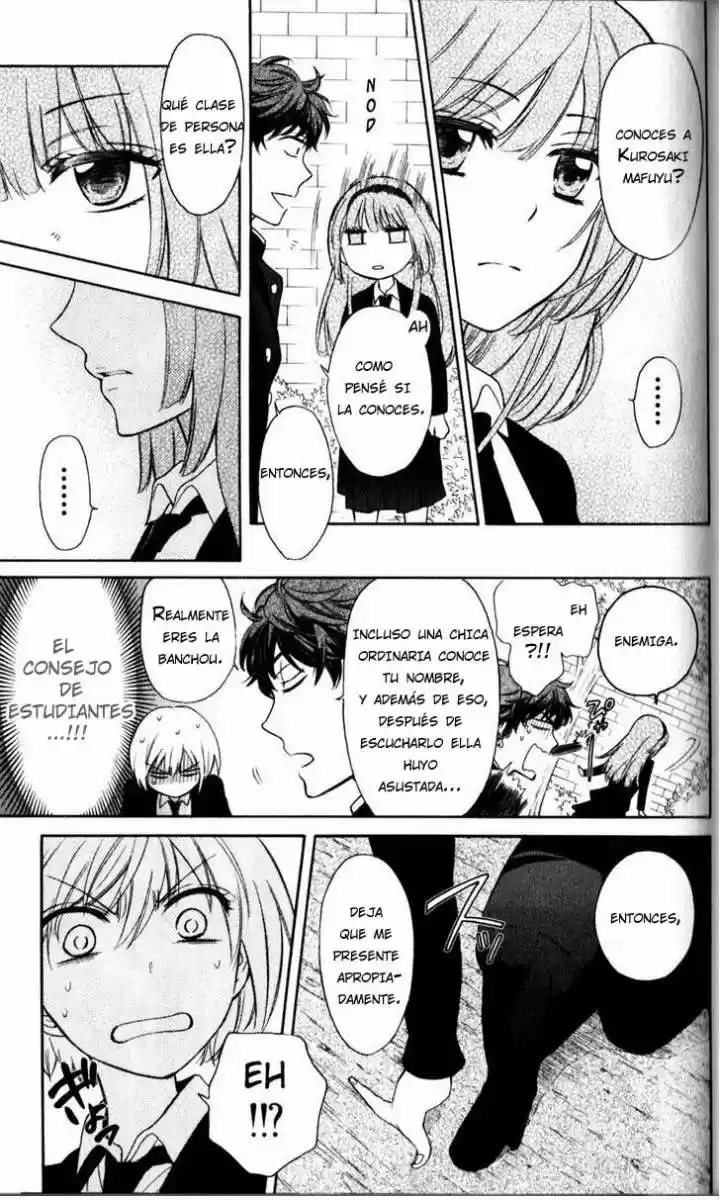 Oresama Teacher (2007) - Capítulo 68 - Página 8 - LectorTMOo