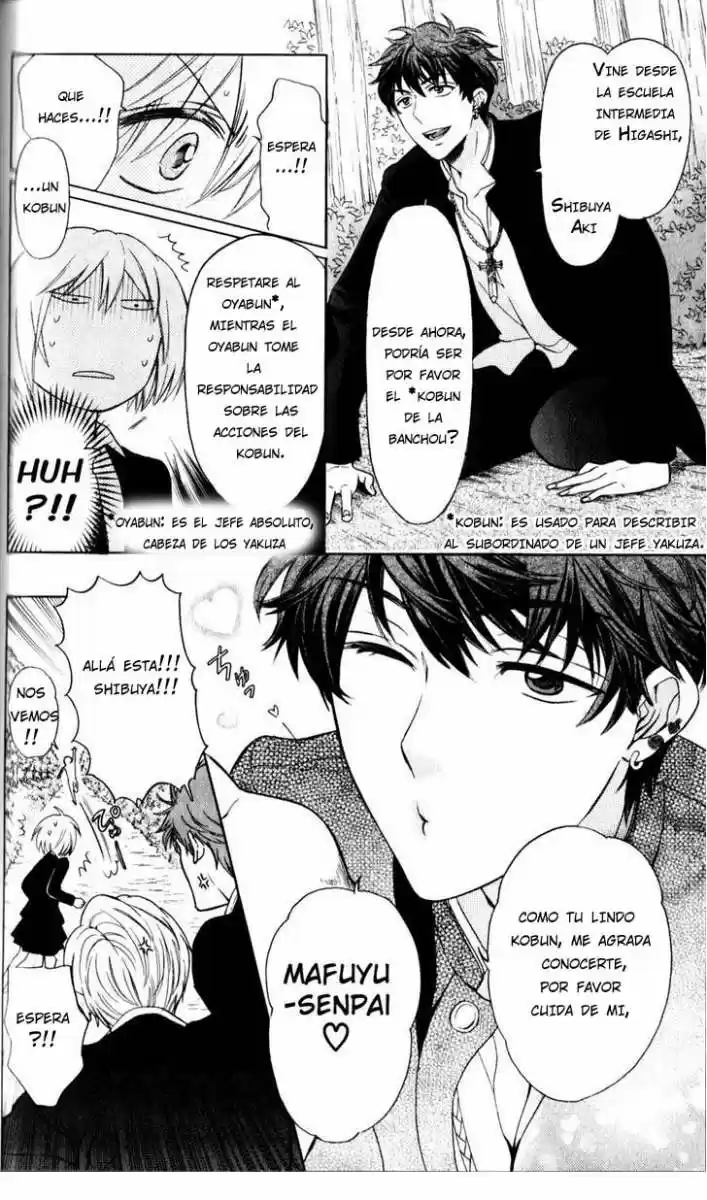 Oresama Teacher (2007) - Capítulo 68 - Página 9 - LectorTMOo