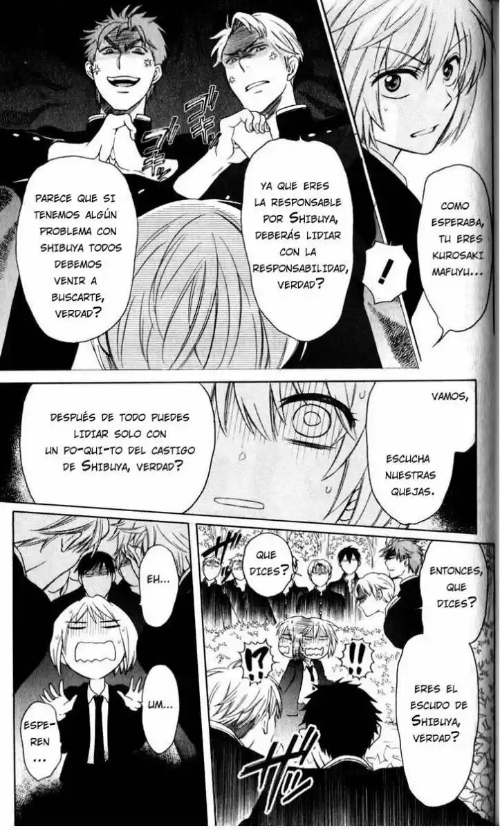 Oresama Teacher (2007) - Capítulo 68 - Página 10 - LectorTMOo