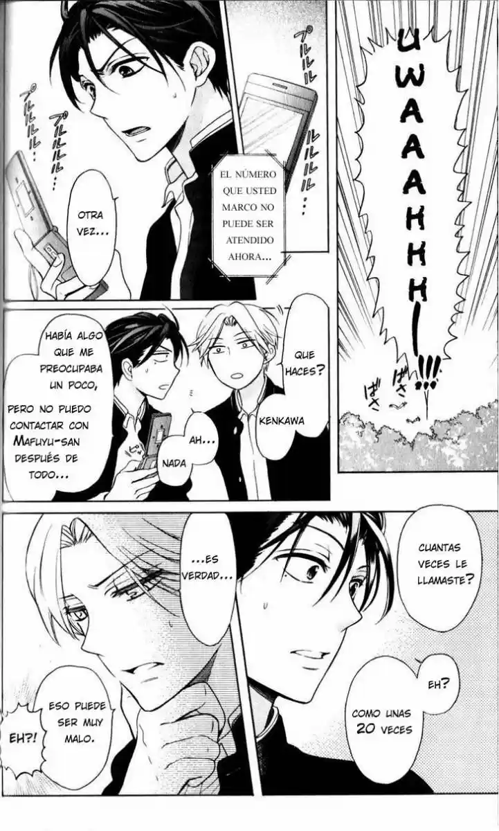 Oresama Teacher (2007) - Capítulo 68 - Página 11 - LectorTMOo