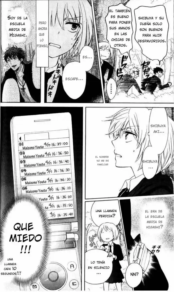 Oresama Teacher (2007) - Capítulo 68 - Página 13 - LectorTMOo