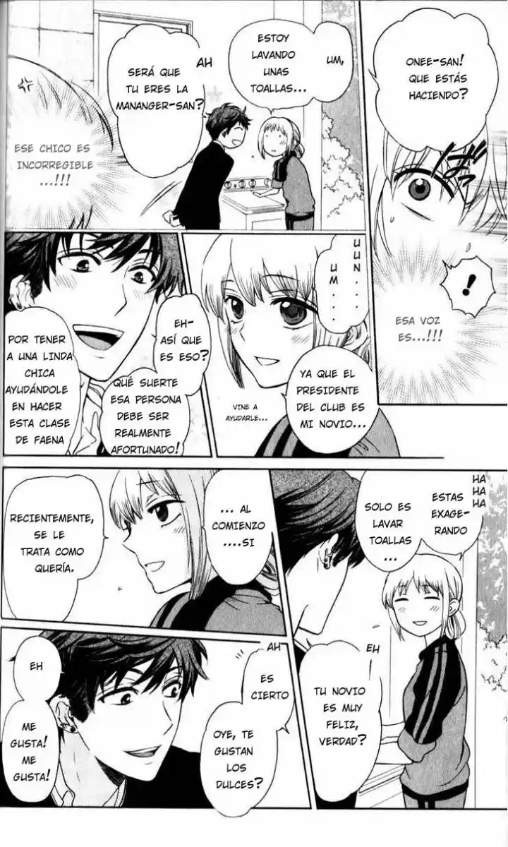 Oresama Teacher (2007) - Capítulo 68 - Página 15 - LectorTMOo