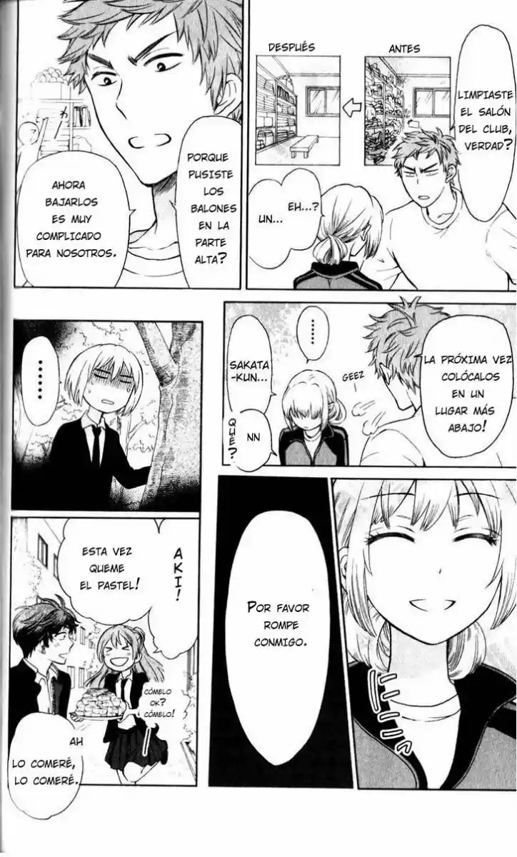 Oresama Teacher (2007) - Capítulo 68 - Página 19 - LectorTMOo