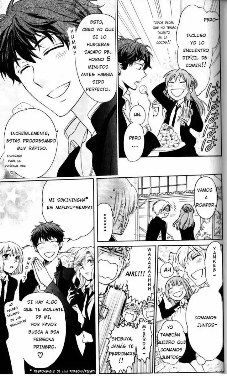 Oresama Teacher (2007) - Capítulo 68 - Página 20 - LectorTMOo