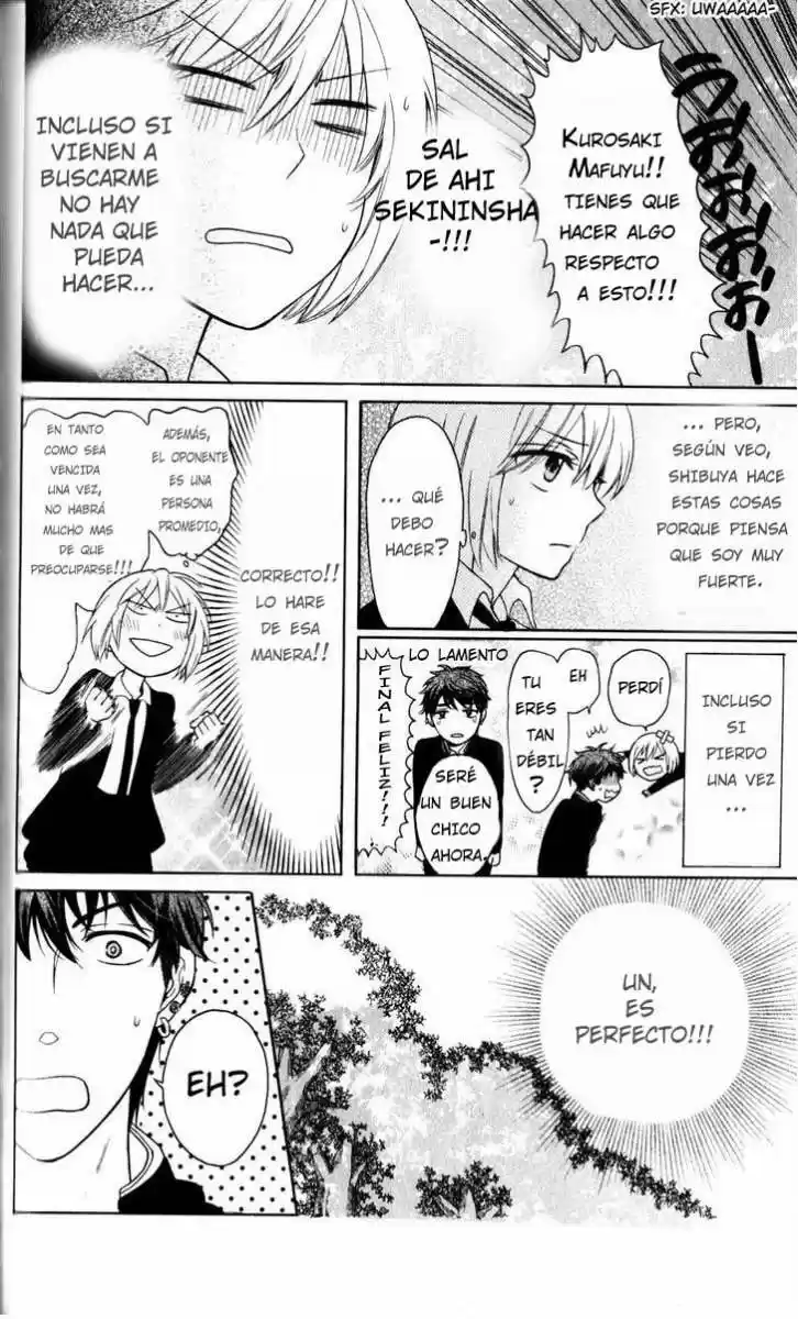Oresama Teacher (2007) - Capítulo 68 - Página 21 - LectorTMOo