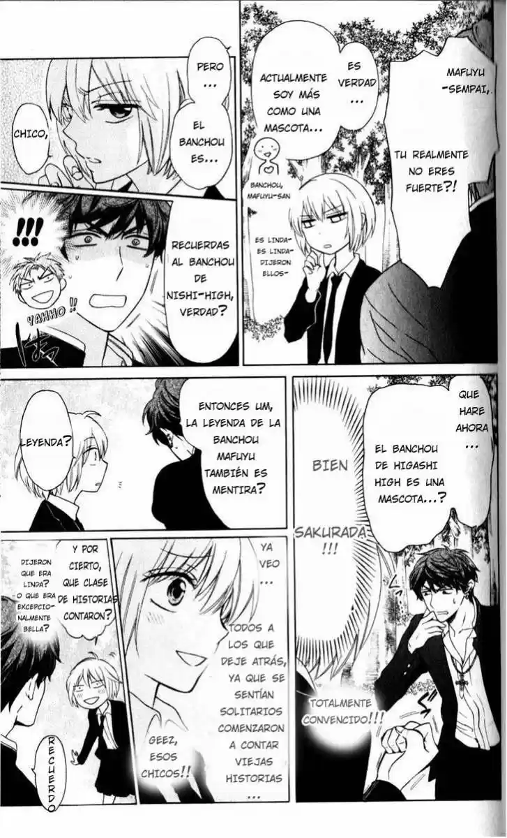 Oresama Teacher (2007) - Capítulo 68 - Página 22 - LectorTMOo