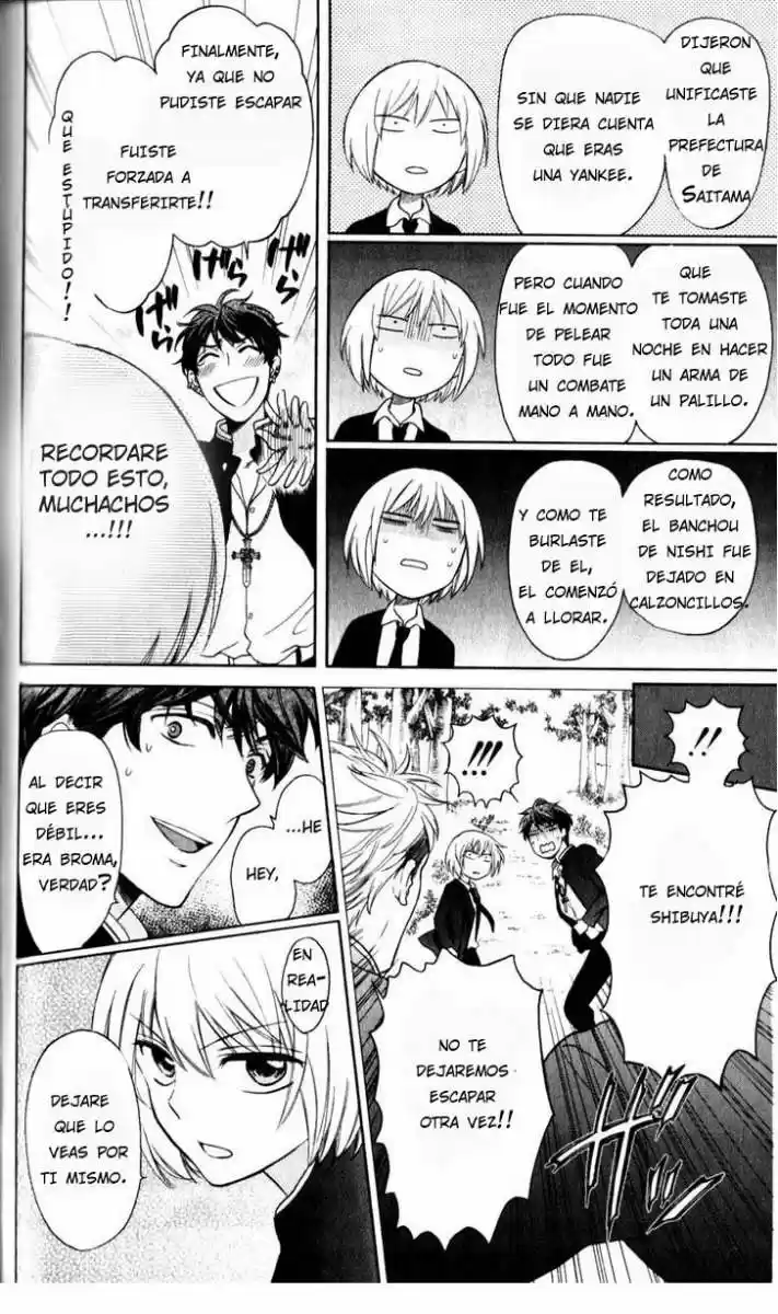 Oresama Teacher (2007) - Capítulo 68 - Página 23 - LectorTMOo
