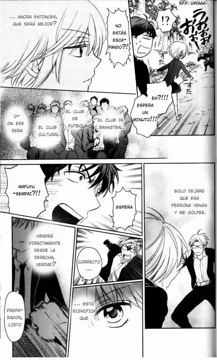 Oresama Teacher (2007) - Capítulo 68 - Página 24 - LectorTMOo