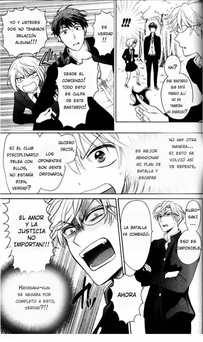 Oresama Teacher (2007) - Capítulo 68 - Página 30 - LectorTMOo