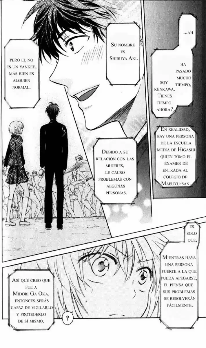Oresama Teacher (2007) - Capítulo 68 - Página 33 - LectorTMOo