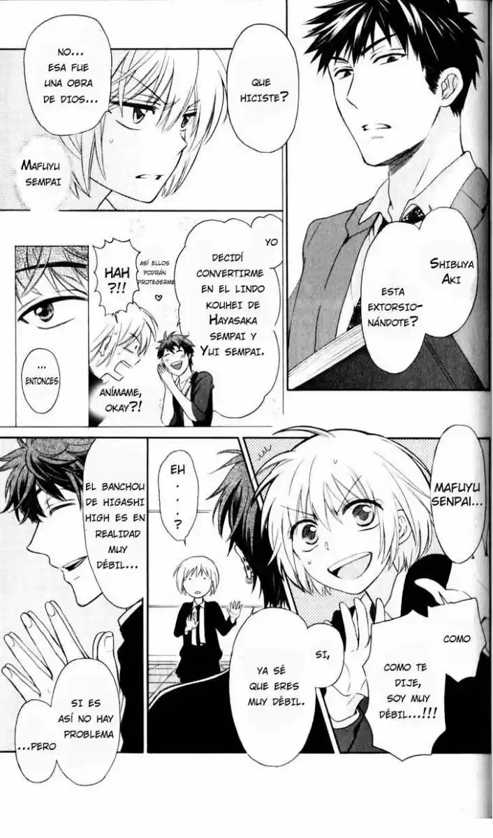 Oresama Teacher (2007) - Capítulo 69 - Página 8 - LectorTMOo
