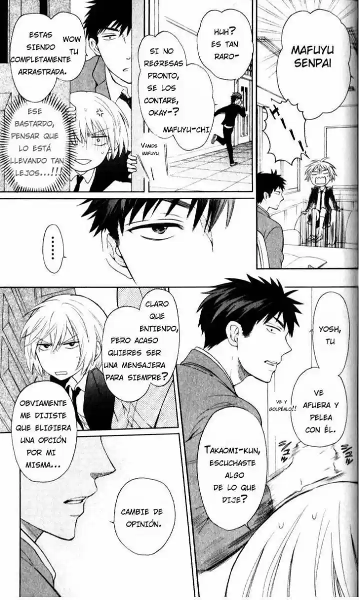 Oresama Teacher (2007) - Capítulo 69 - Página 10 - LectorTMOo