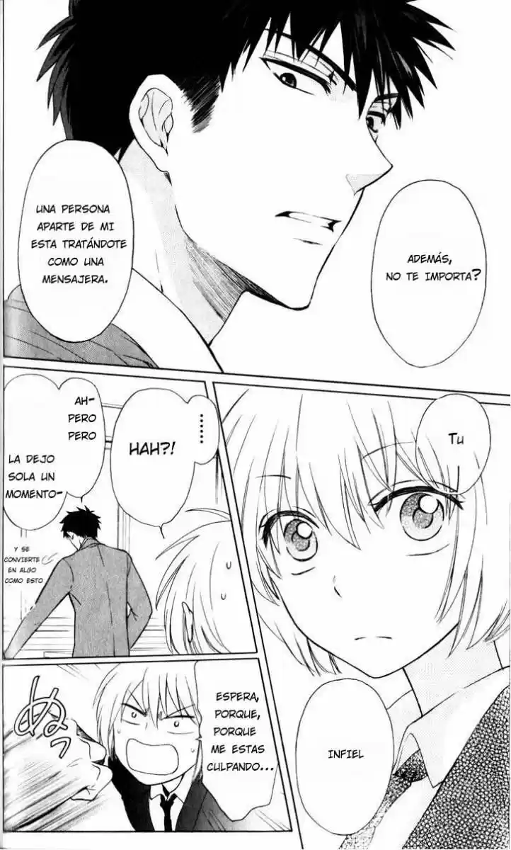 Oresama Teacher (2007) - Capítulo 69 - Página 11 - LectorTMOo
