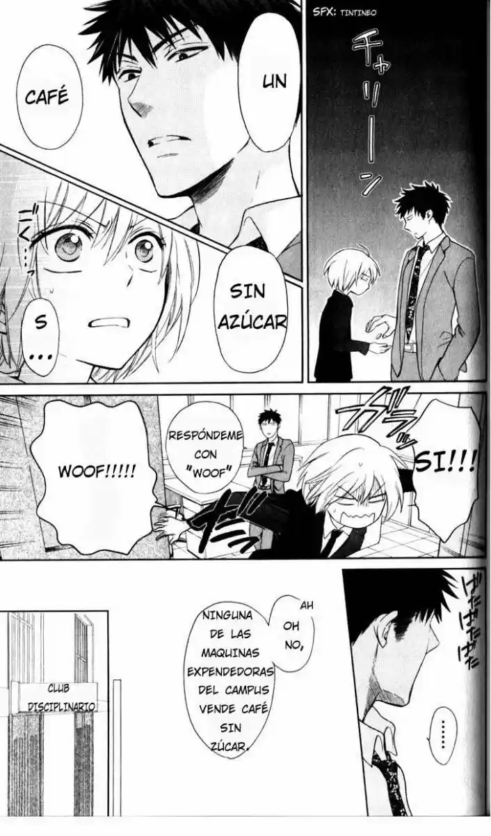 Oresama Teacher (2007) - Capítulo 69 - Página 12 - LectorTMOo
