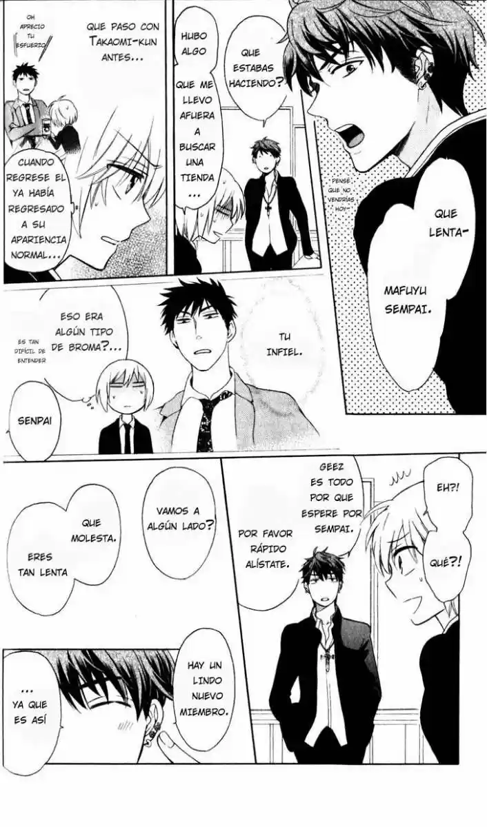 Oresama Teacher (2007) - Capítulo 69 - Página 13 - LectorTMOo