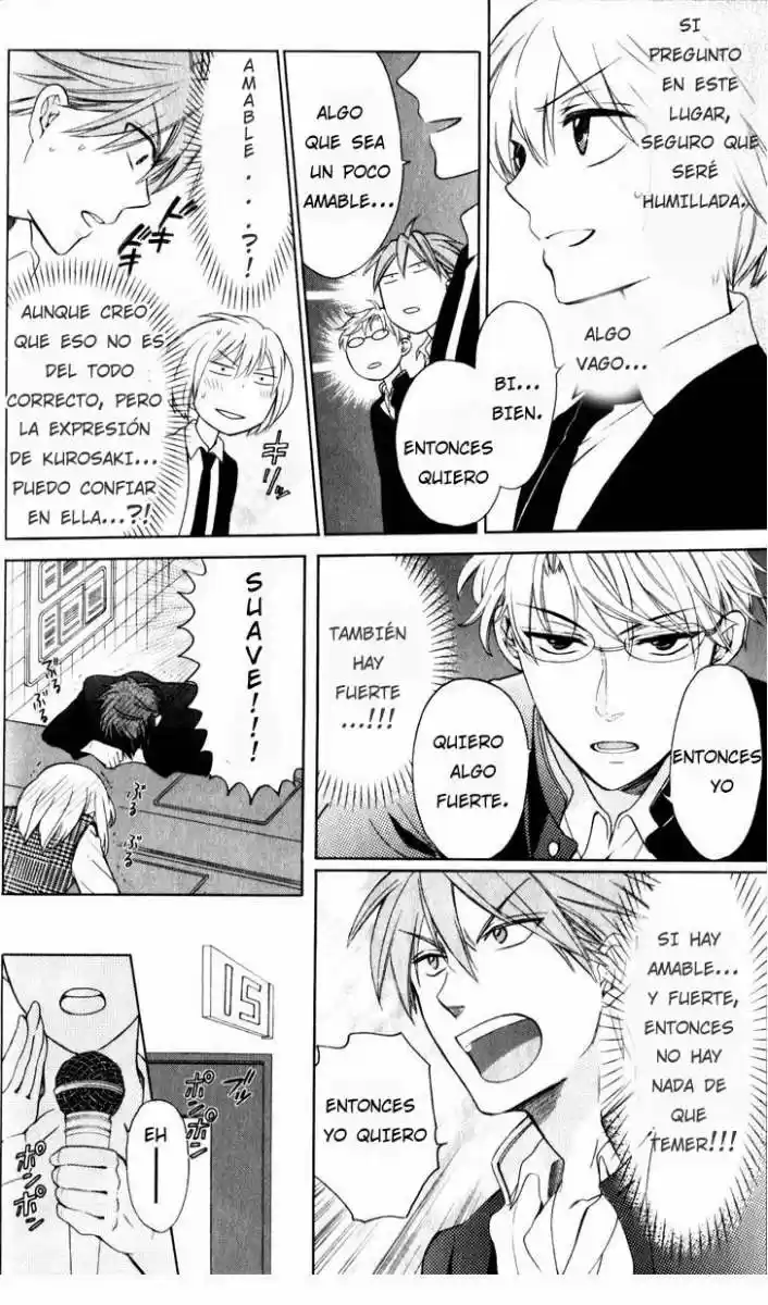 Oresama Teacher (2007) - Capítulo 69 - Página 15 - LectorTMOo