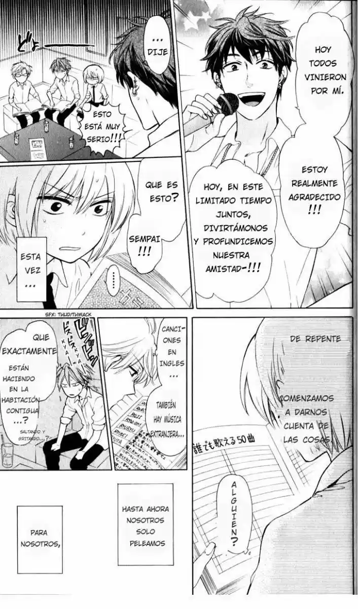 Oresama Teacher (2007) - Capítulo 69 - Página 16 - LectorTMOo
