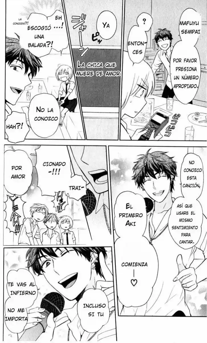 Oresama Teacher (2007) - Capítulo 69 - Página 19 - LectorTMOo