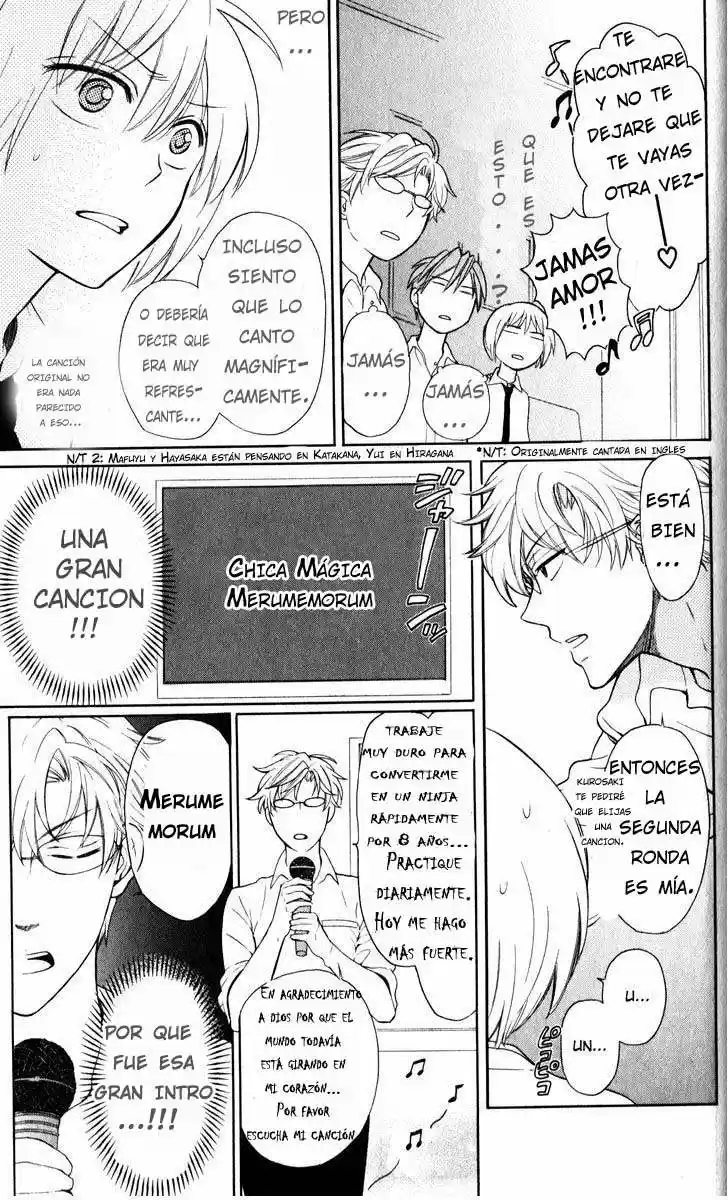 Oresama Teacher (2007) - Capítulo 69 - Página 20 - LectorTMOo