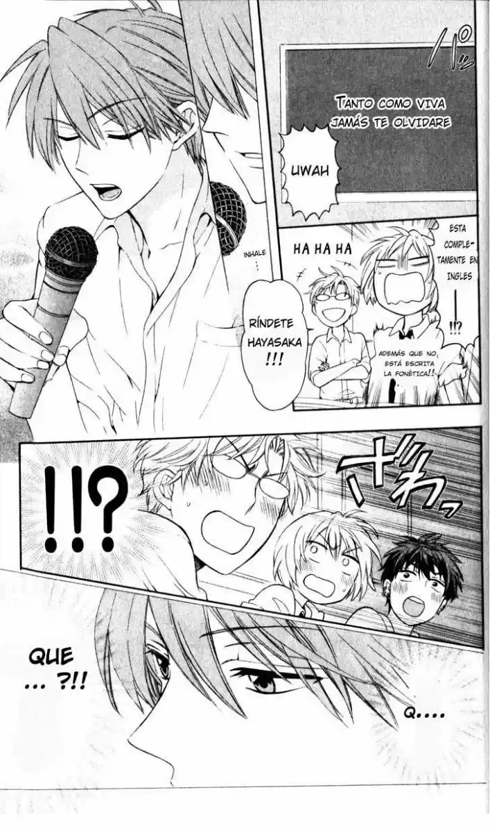 Oresama Teacher (2007) - Capítulo 69 - Página 22 - LectorTMOo