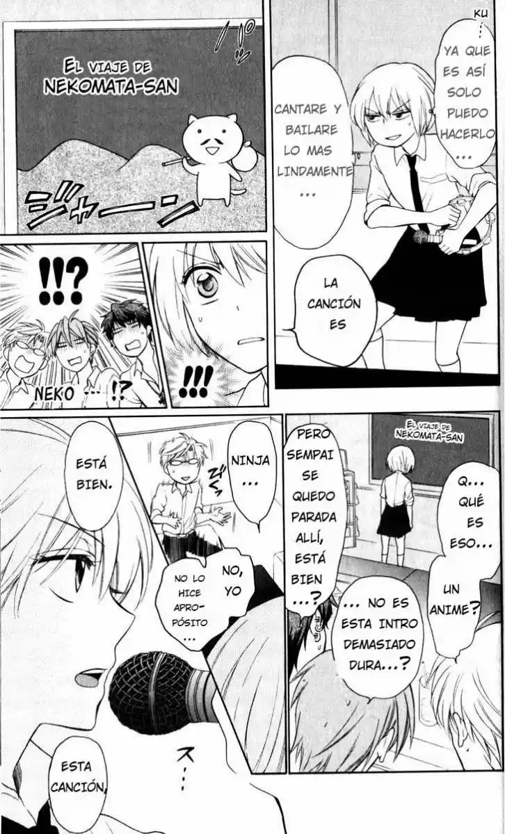 Oresama Teacher (2007) - Capítulo 69 - Página 24 - LectorTMOo