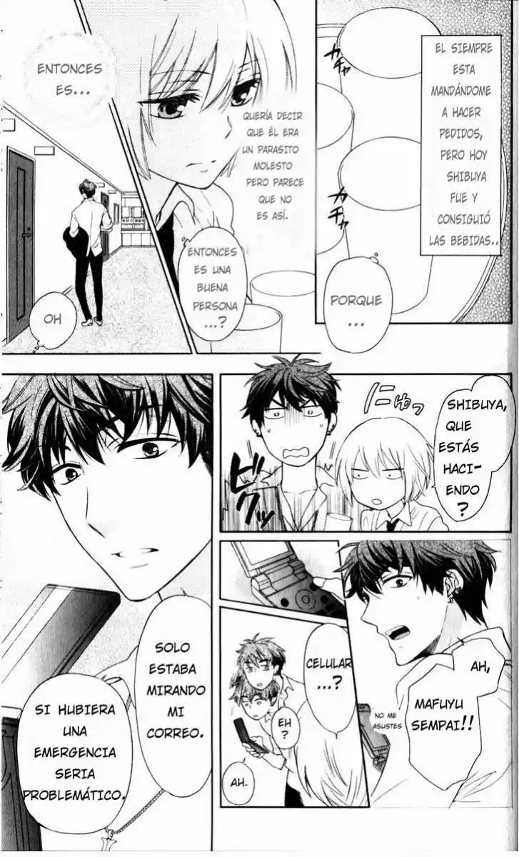 Oresama Teacher (2007) - Capítulo 69 - Página 28 - LectorTMOo
