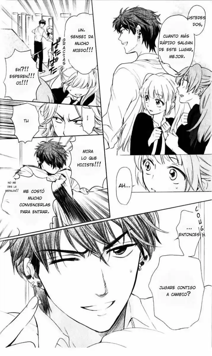 Oresama Teacher (2007) - Capítulo 69 - Página 31 - LectorTMOo