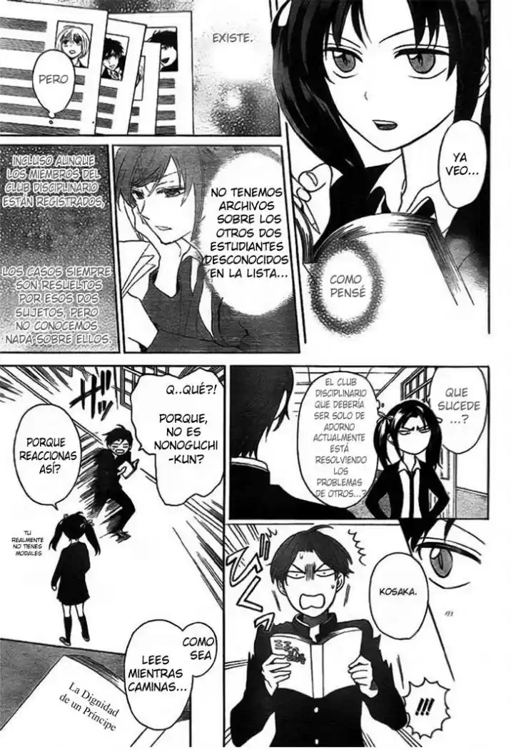 Oresama Teacher (2007) - Capítulo 70 - Página 11 - LectorTMOo