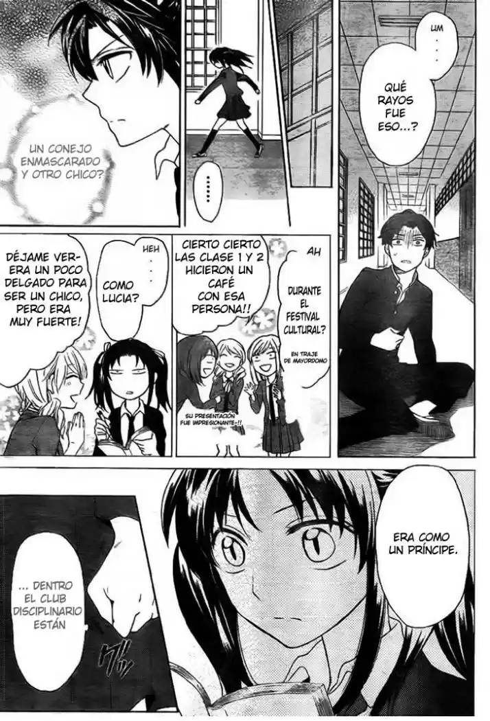 Oresama Teacher (2007) - Capítulo 70 - Página 15 - LectorTMOo