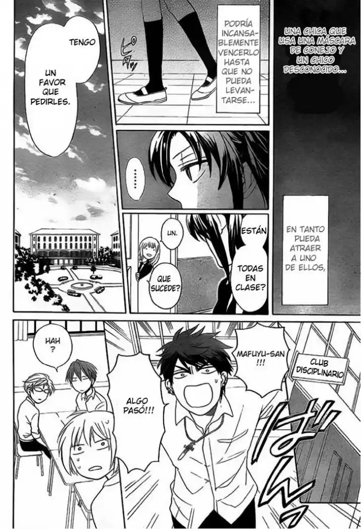 Oresama Teacher (2007) - Capítulo 70 - Página 16 - LectorTMOo