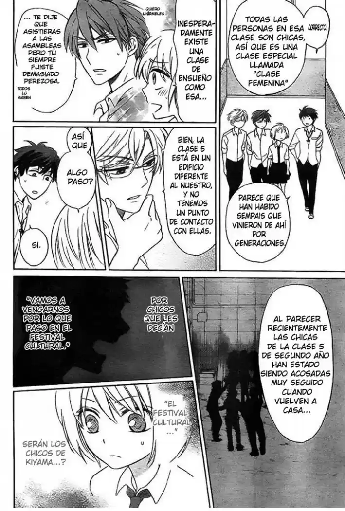Oresama Teacher (2007) - Capítulo 70 - Página 18 - LectorTMOo