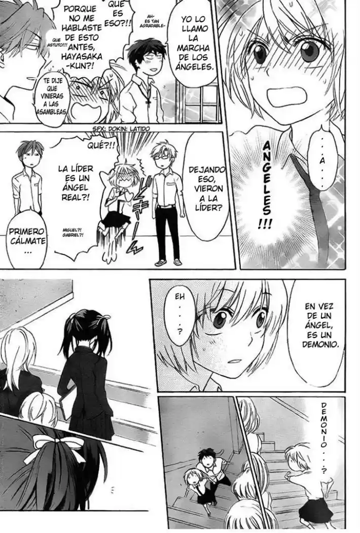 Oresama Teacher (2007) - Capítulo 70 - Página 21 - LectorTMOo