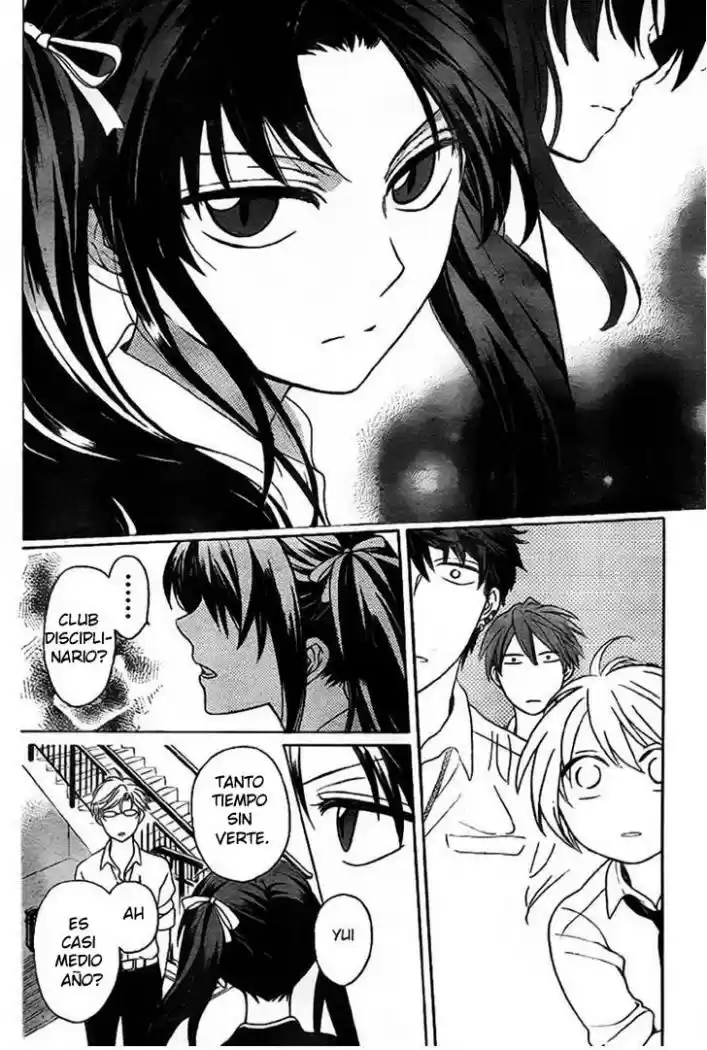Oresama Teacher (2007) - Capítulo 70 - Página 22 - LectorTMOo