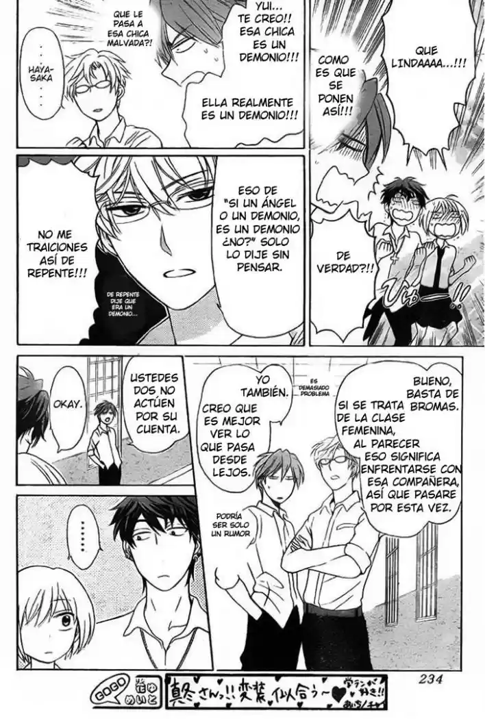 Oresama Teacher (2007) - Capítulo 70 - Página 24 - LectorTMOo