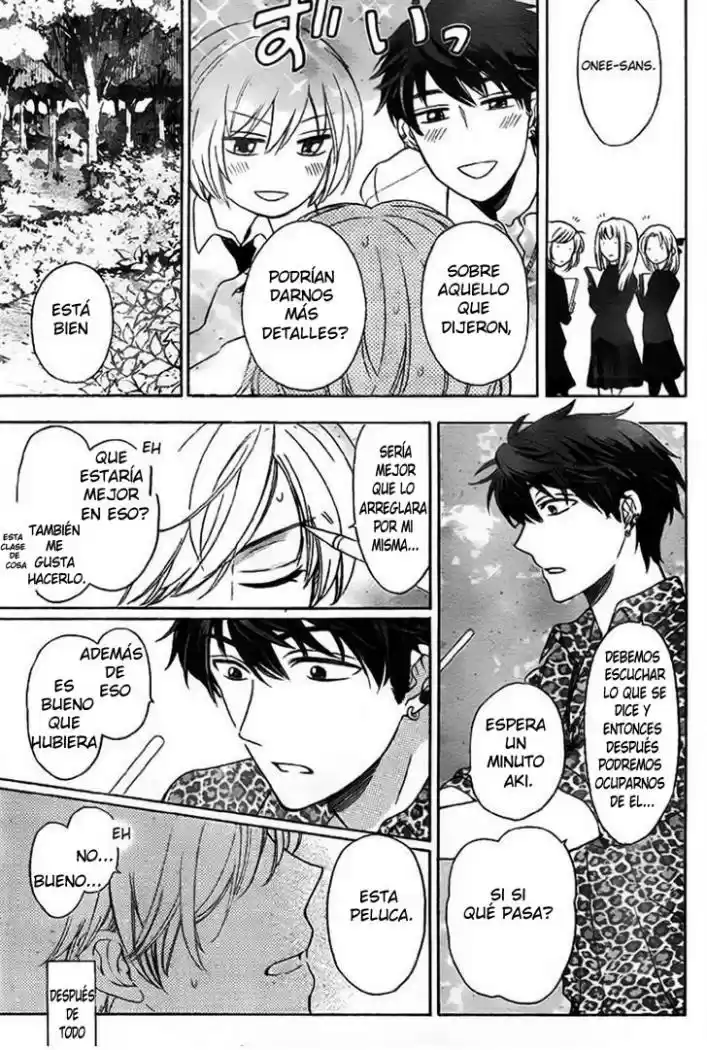 Oresama Teacher (2007) - Capítulo 70 - Página 25 - LectorTMOo