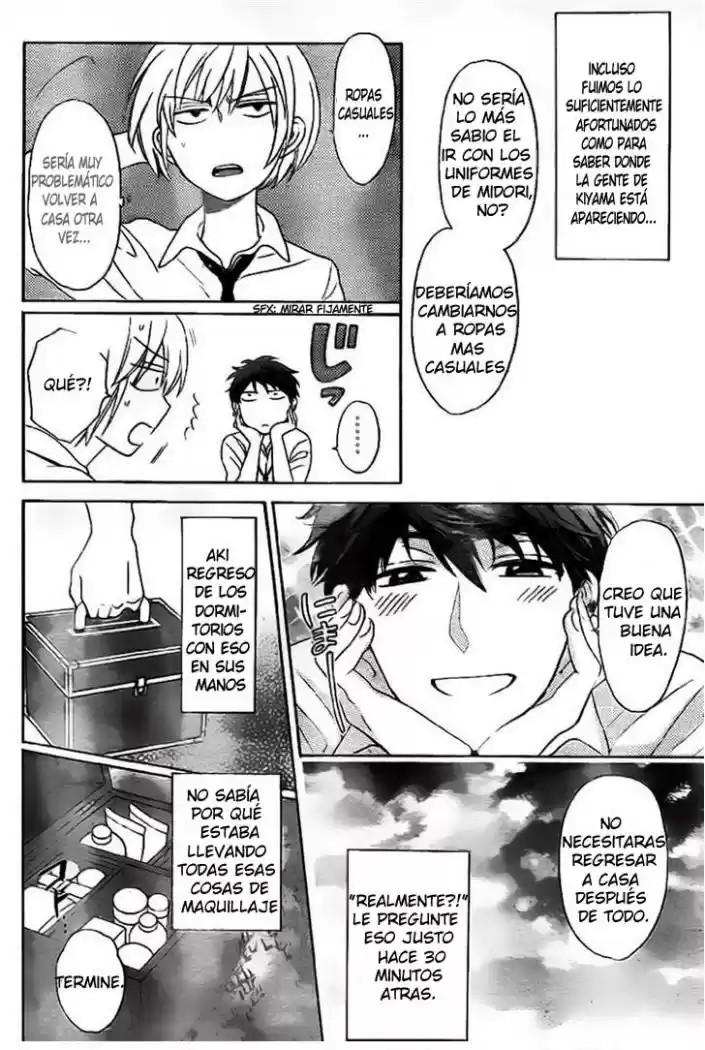 Oresama Teacher (2007) - Capítulo 70 - Página 26 - LectorTMOo