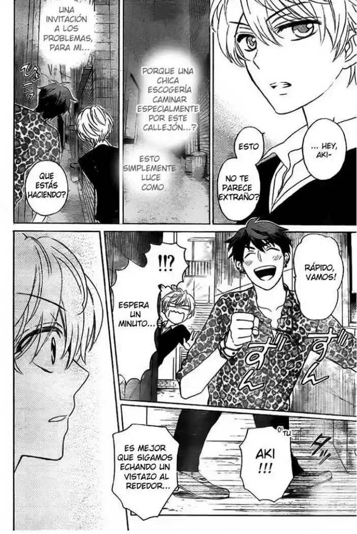 Oresama Teacher (2007) - Capítulo 70 - Página 30 - LectorTMOo