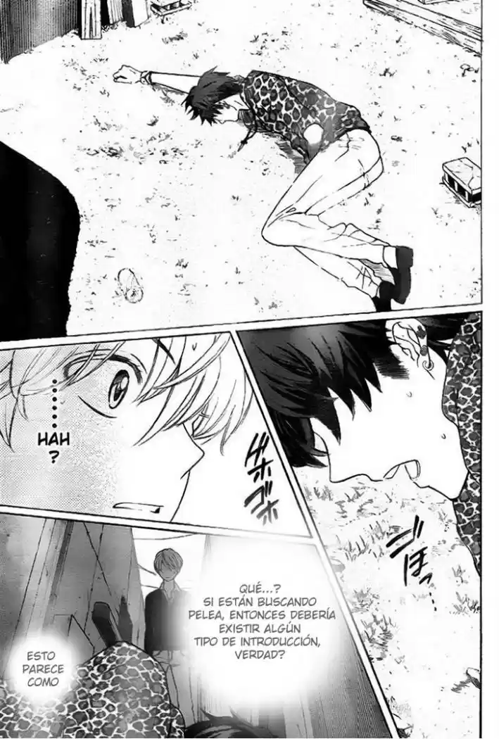 Oresama Teacher (2007) - Capítulo 70 - Página 31 - LectorTMOo